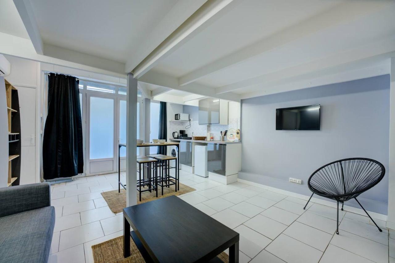 New 1 Bed/nr Croisette/palais De Festival Apartamento