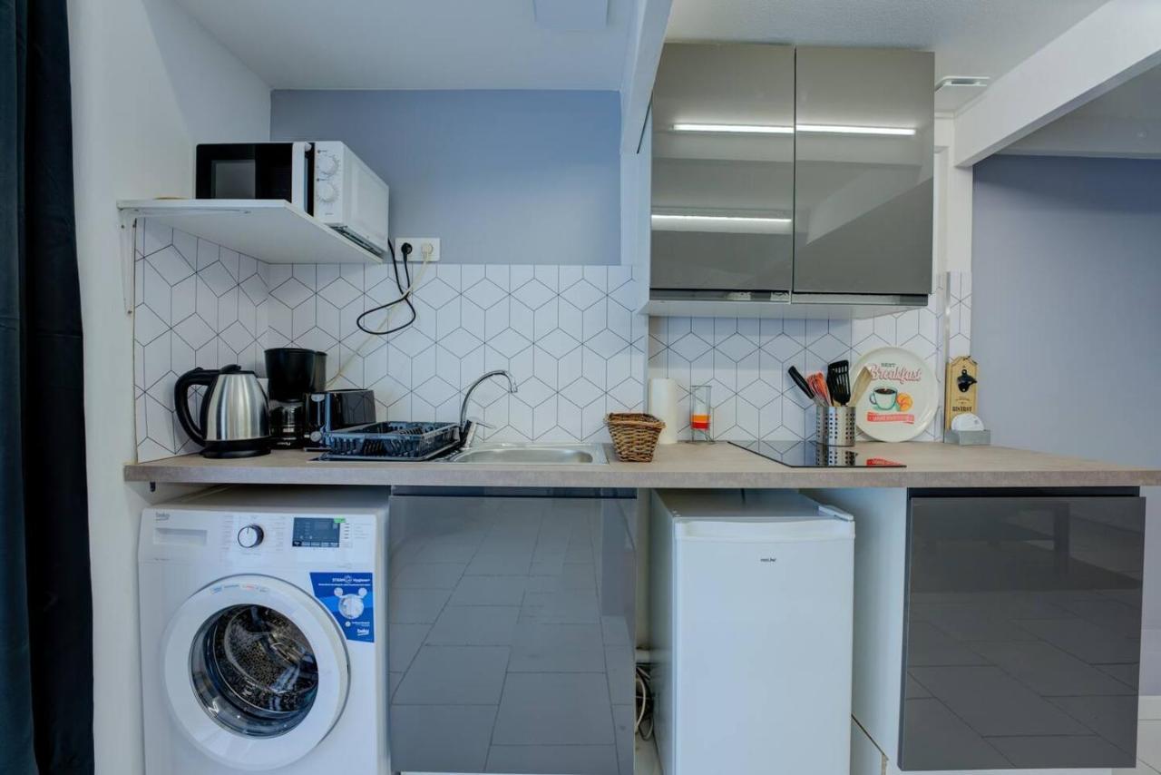 New 1 Bed/nr Croisette/palais De Festival Apartamento *
